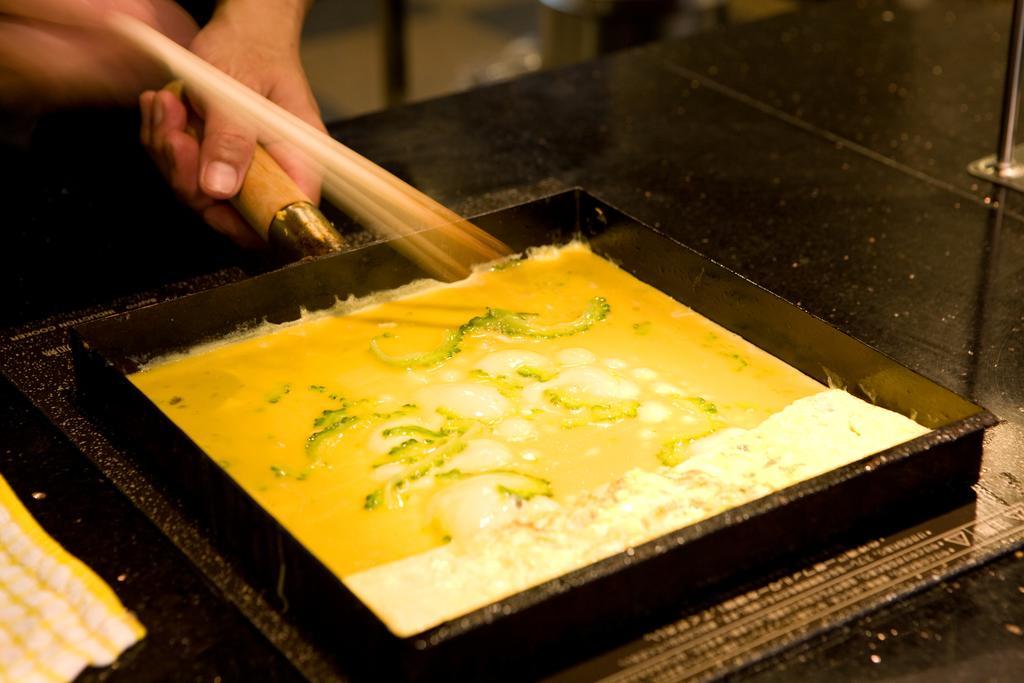 Okinawa Kariyushi Urban Resort Naha Exteriér fotografie