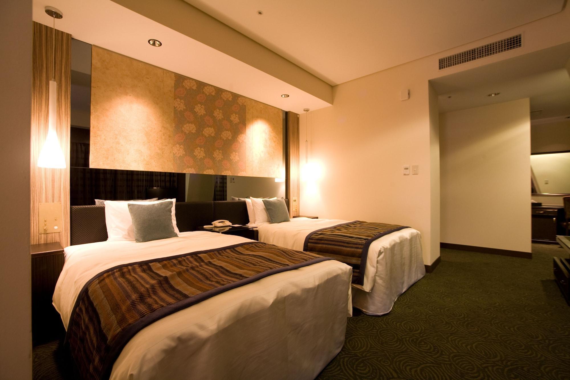 Okinawa Kariyushi Urban Resort Naha Exteriér fotografie
