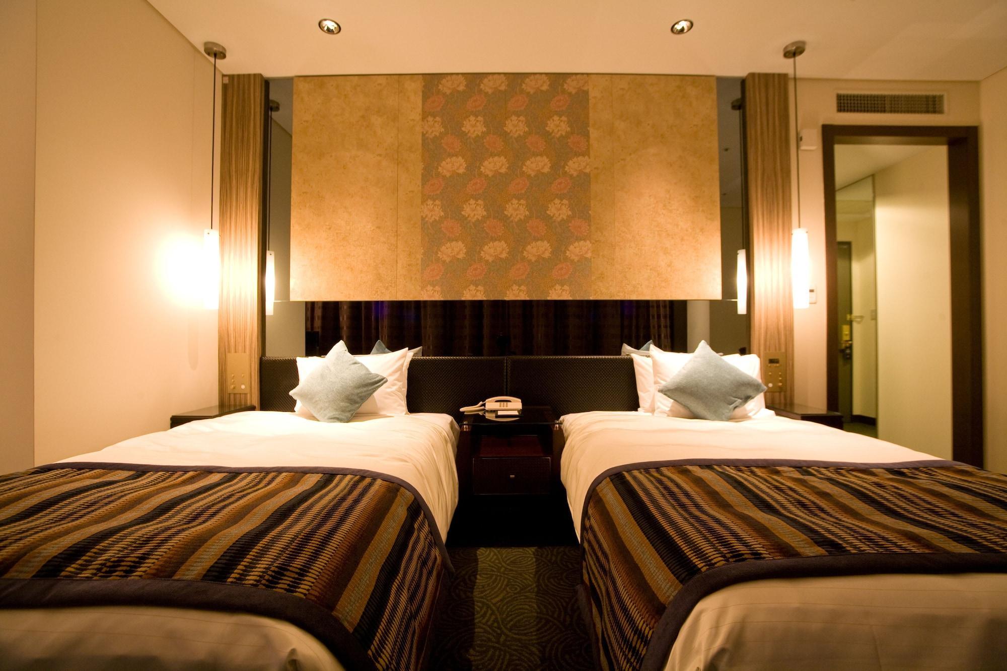 Okinawa Kariyushi Urban Resort Naha Exteriér fotografie