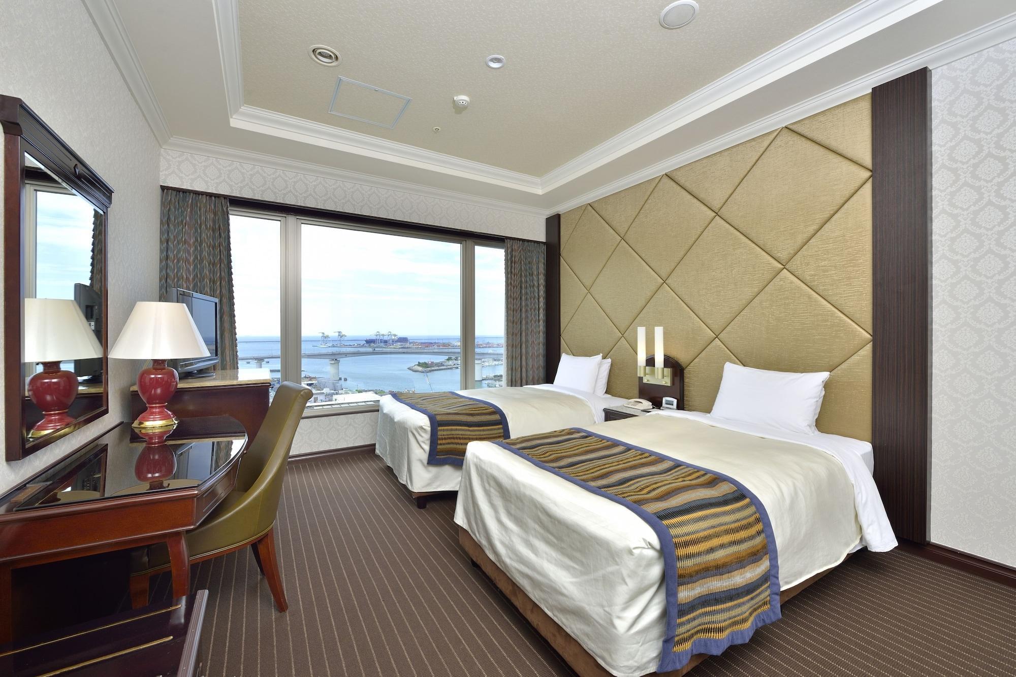 Okinawa Kariyushi Urban Resort Naha Exteriér fotografie