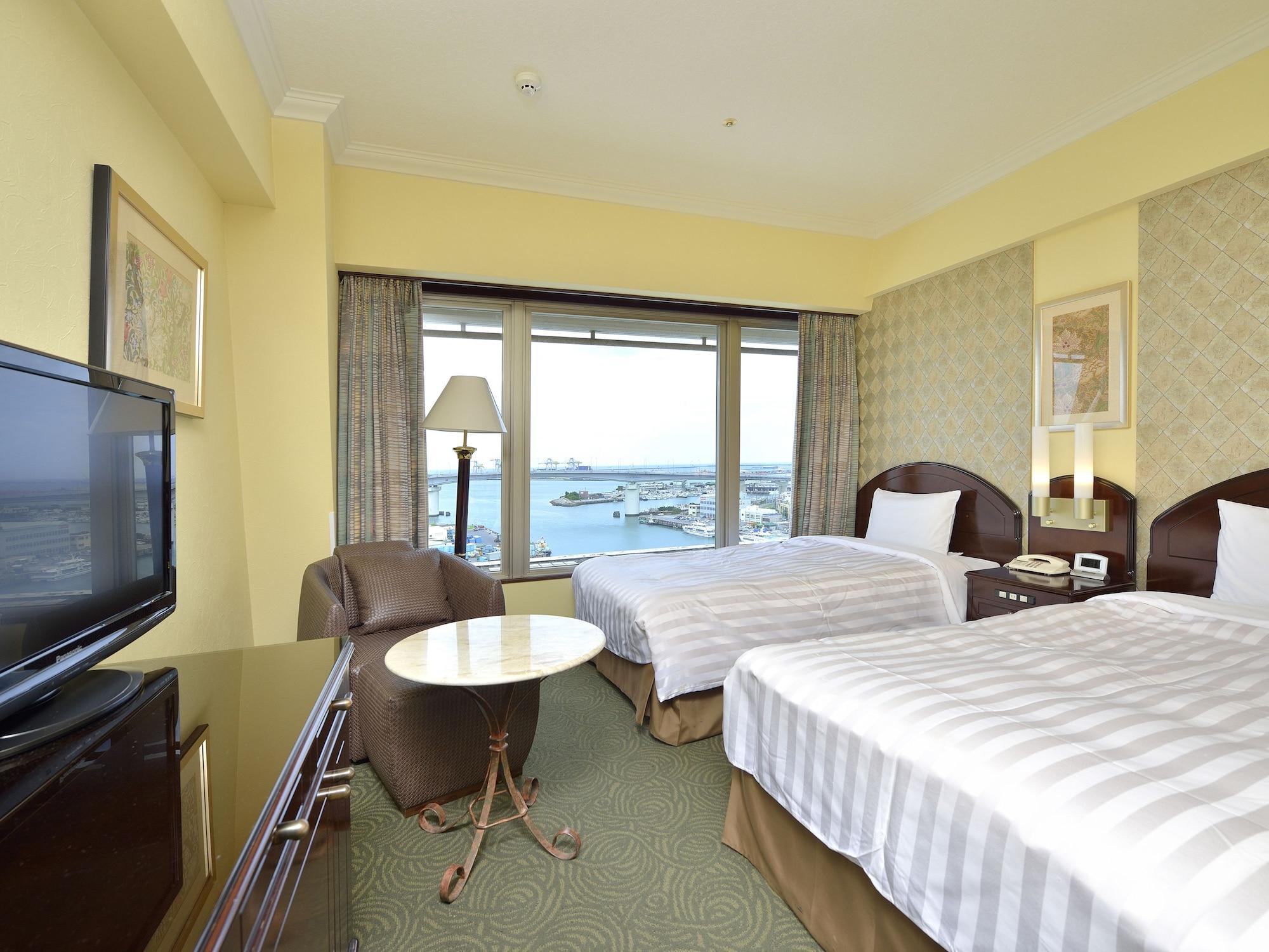Okinawa Kariyushi Urban Resort Naha Exteriér fotografie