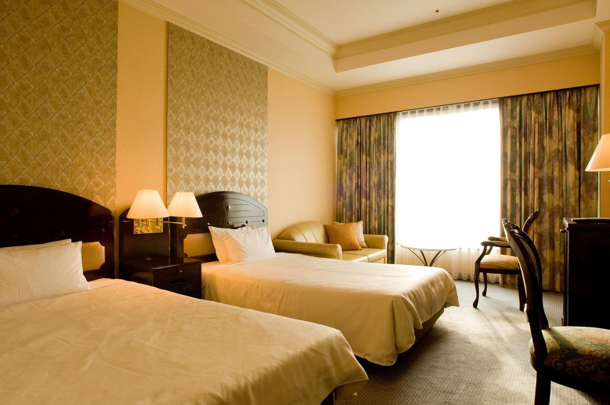 Okinawa Kariyushi Urban Resort Naha Exteriér fotografie