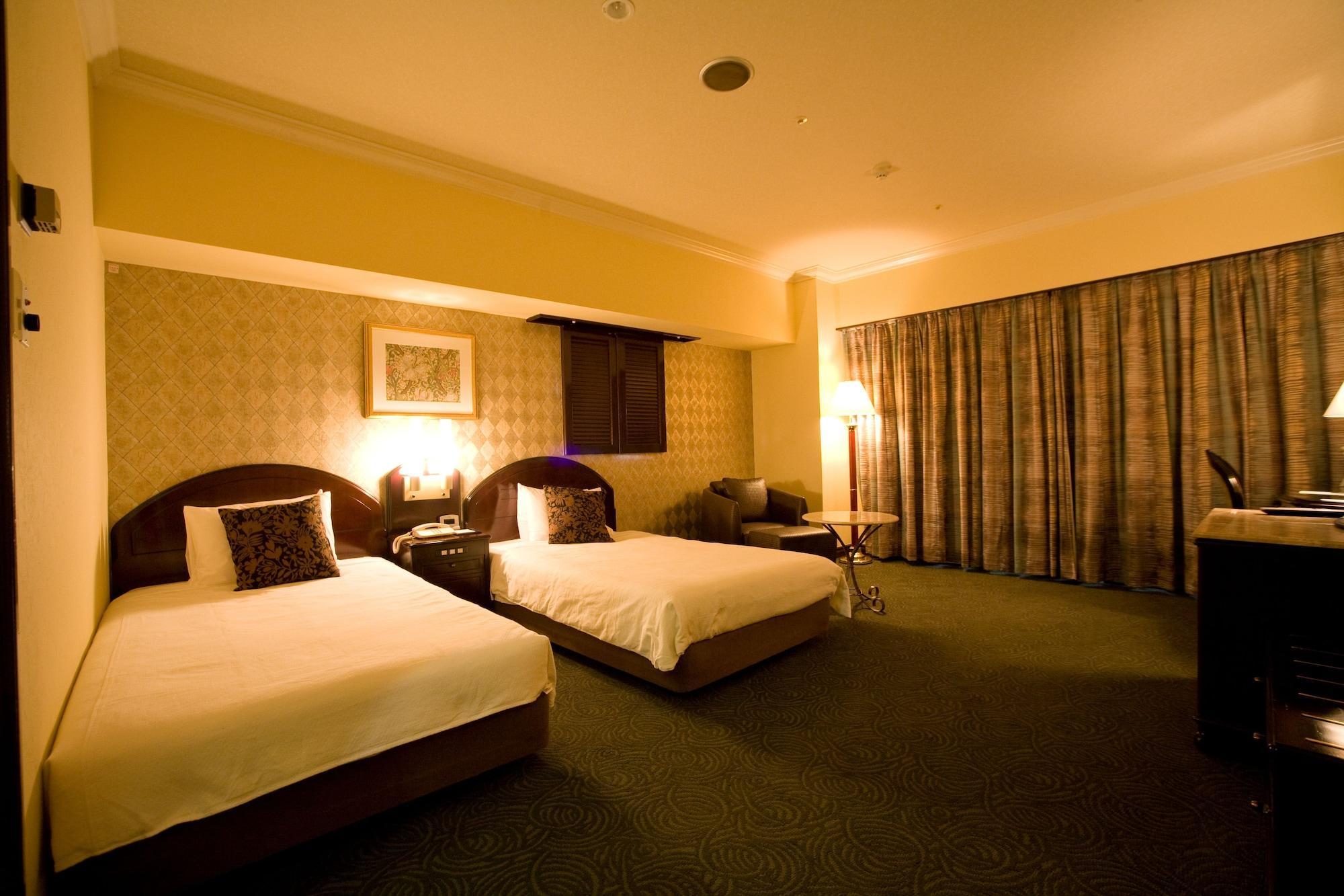 Okinawa Kariyushi Urban Resort Naha Exteriér fotografie
