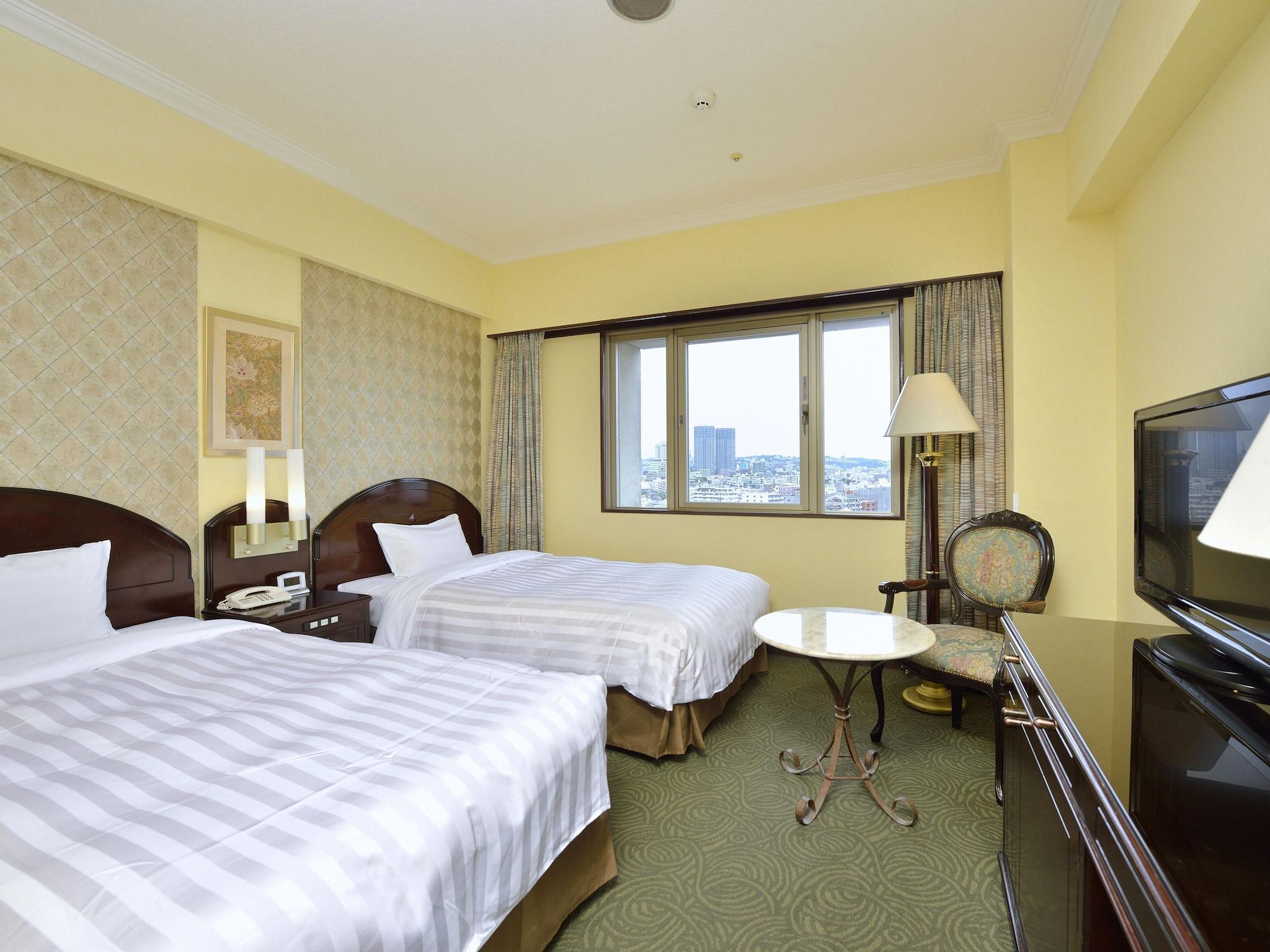Okinawa Kariyushi Urban Resort Naha Exteriér fotografie