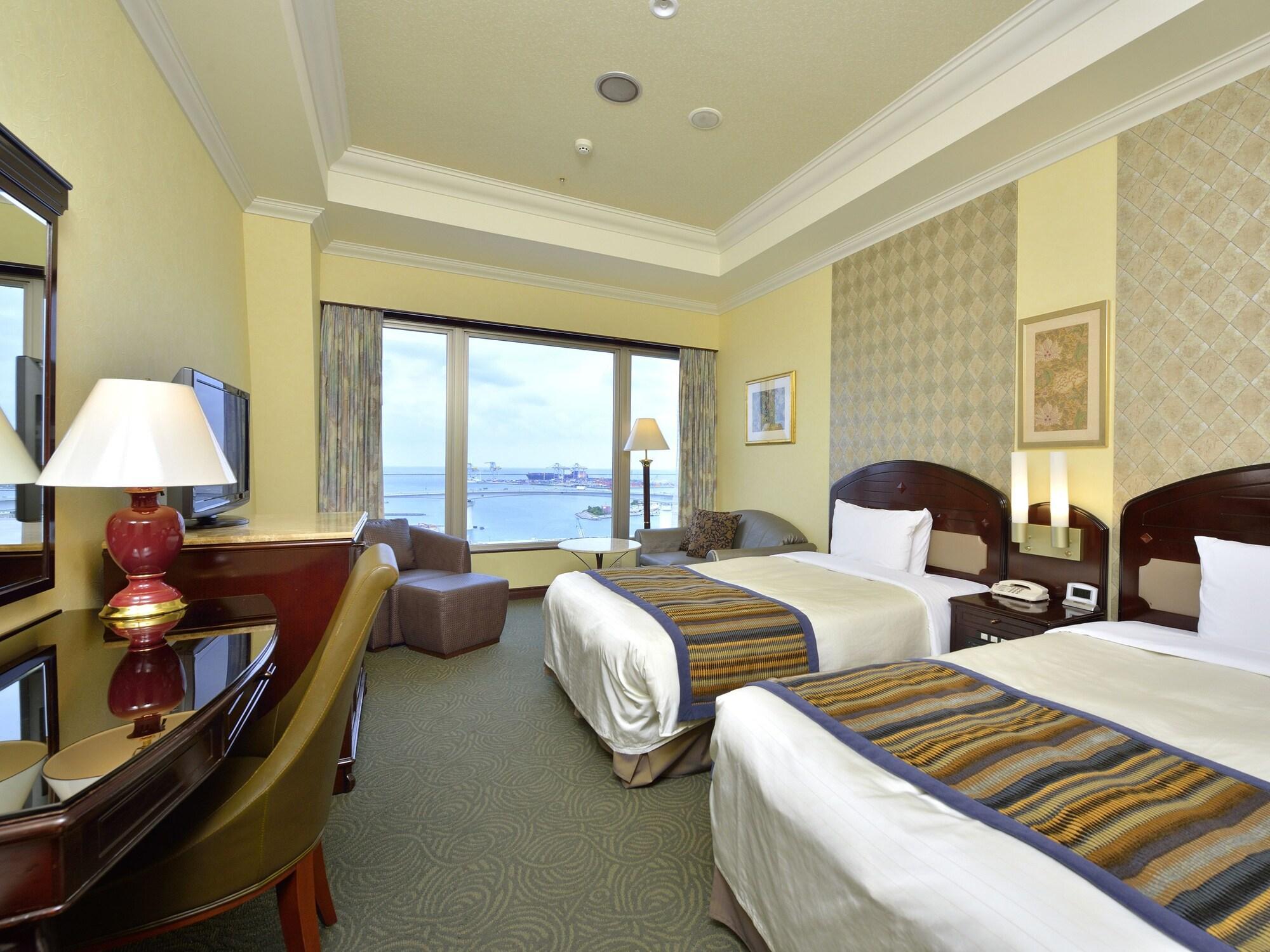 Okinawa Kariyushi Urban Resort Naha Exteriér fotografie