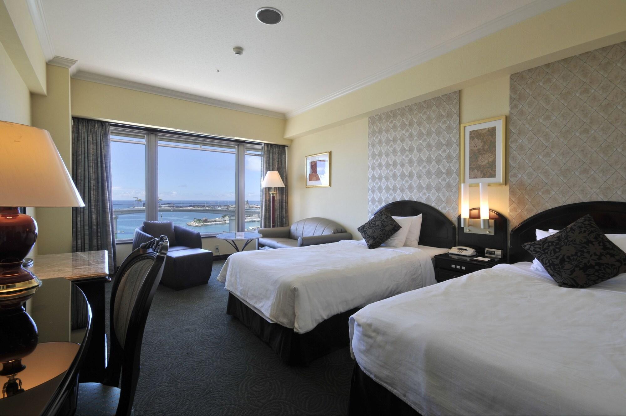 Okinawa Kariyushi Urban Resort Naha Pokoj fotografie