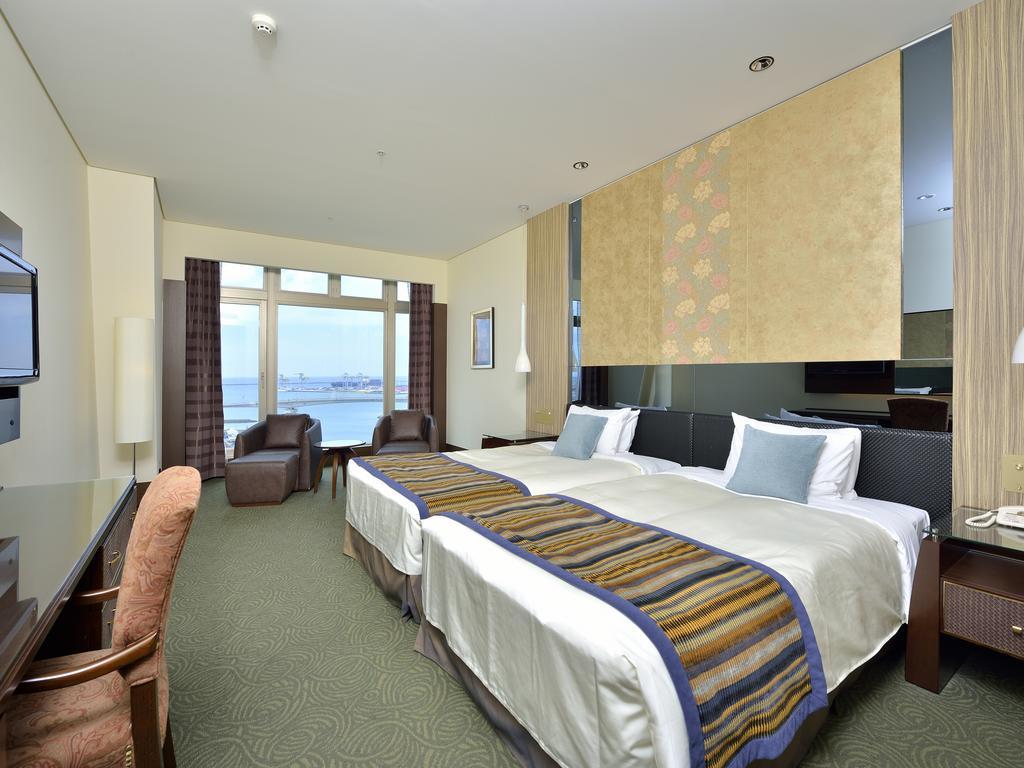 Okinawa Kariyushi Urban Resort Naha Exteriér fotografie