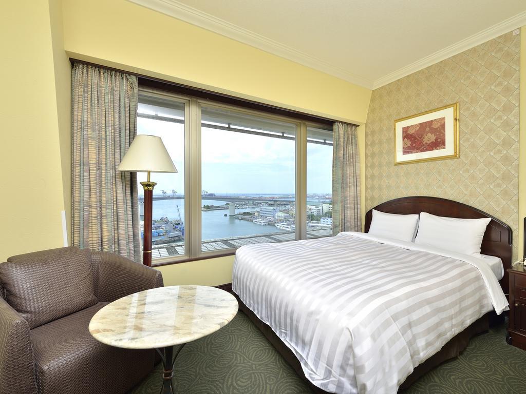 Okinawa Kariyushi Urban Resort Naha Exteriér fotografie